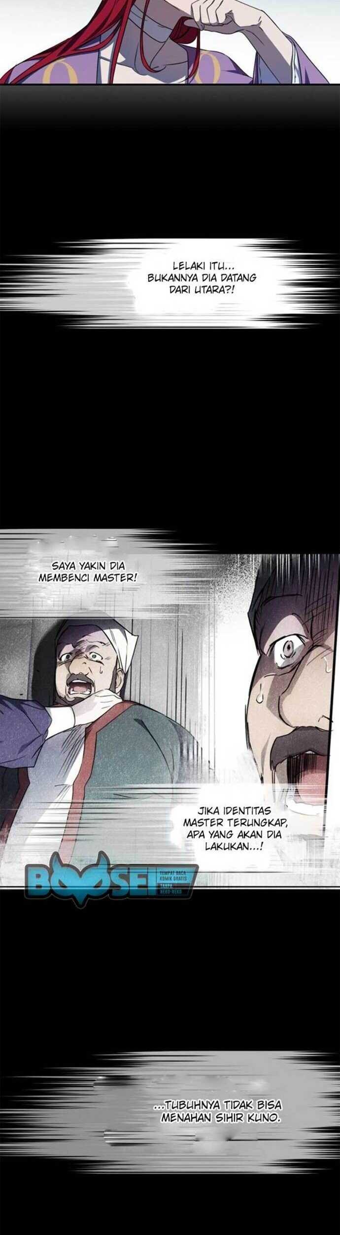 Blinded By The Setting Sun Chapter 41 Gambar 22