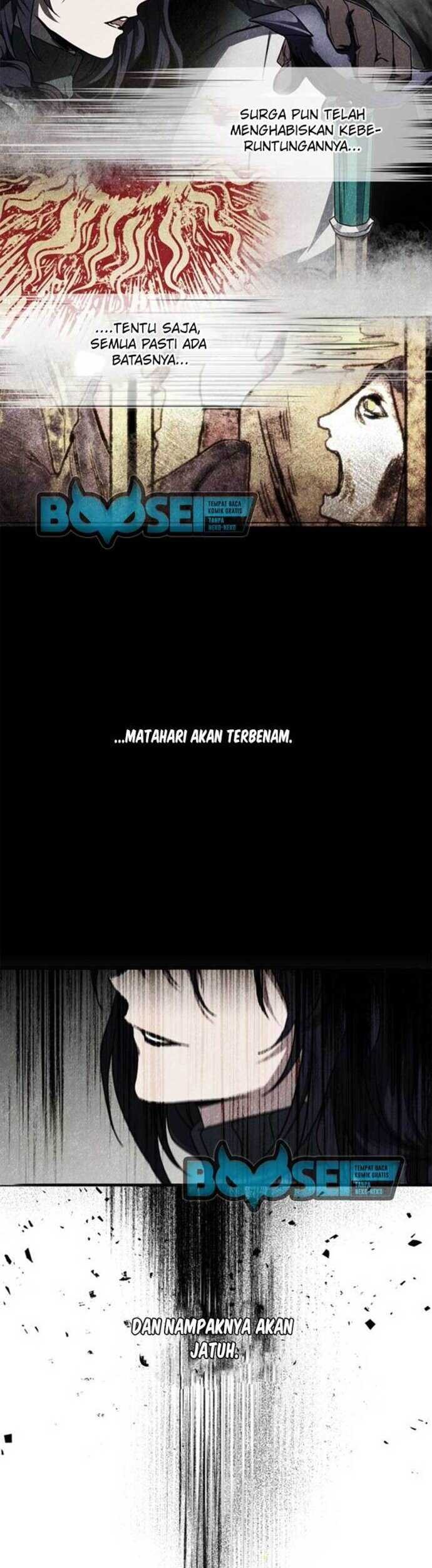 Blinded By The Setting Sun Chapter 41 Gambar 24