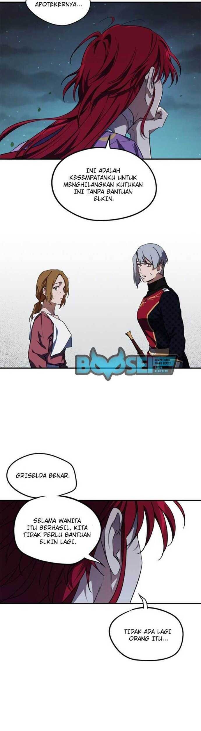 Blinded By The Setting Sun Chapter 41 Gambar 28