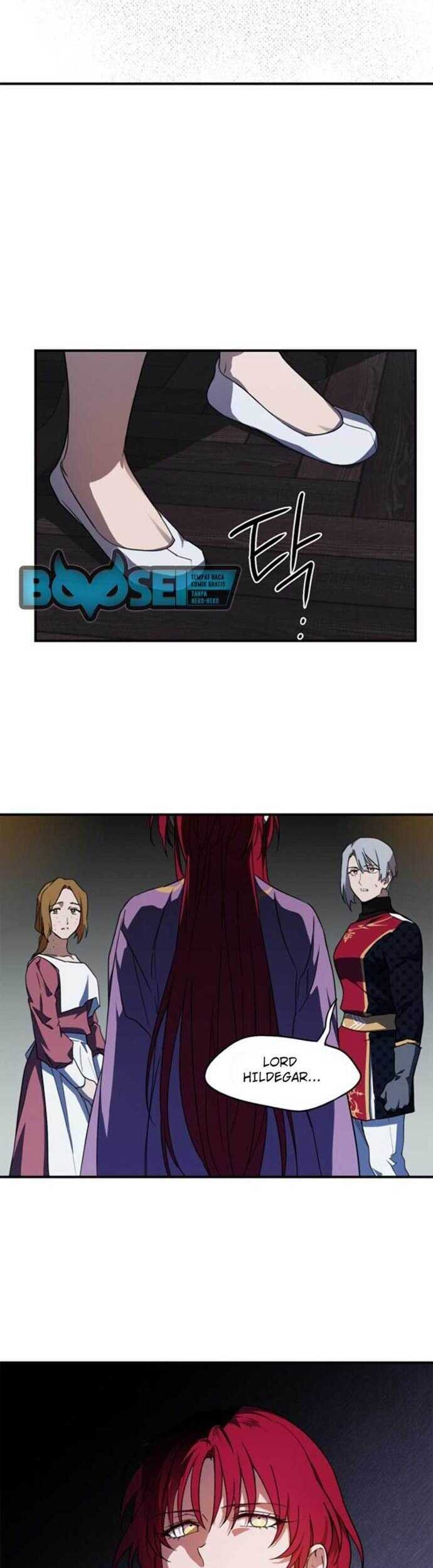 Blinded By The Setting Sun Chapter 41 Gambar 30