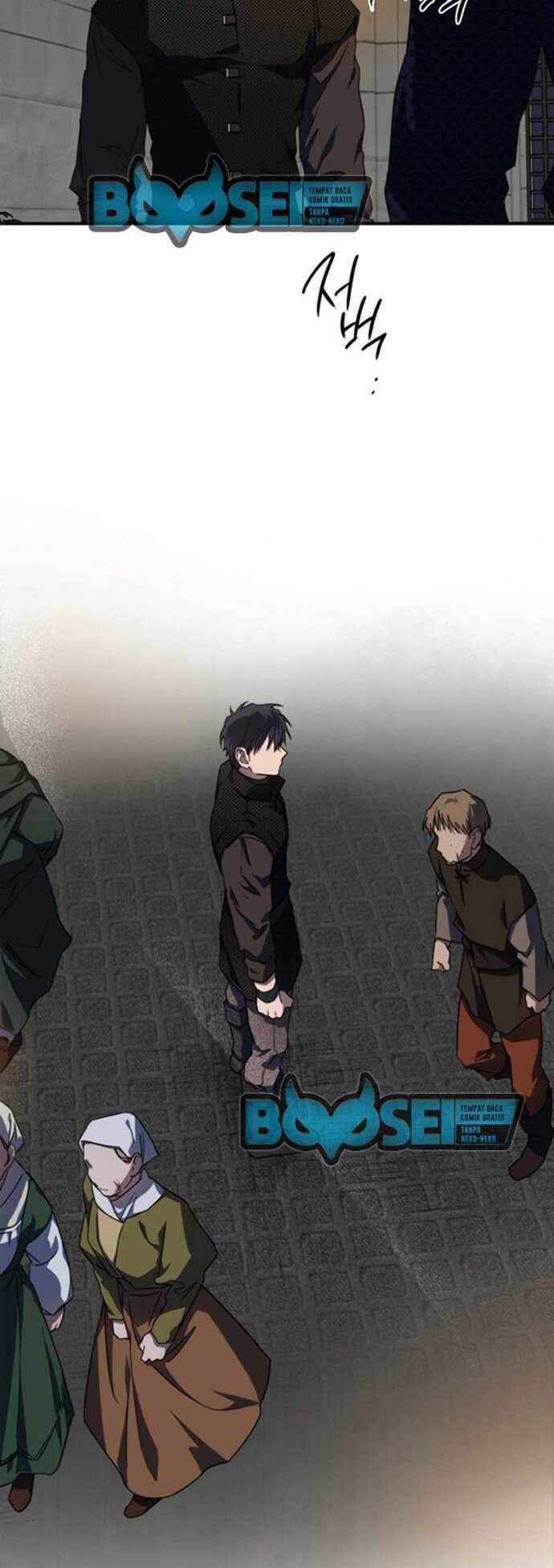 Blinded By The Setting Sun Chapter 41 Gambar 38