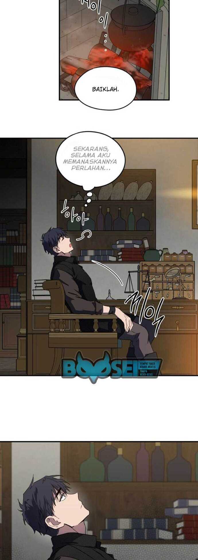 Blinded By The Setting Sun Chapter 41 Gambar 40