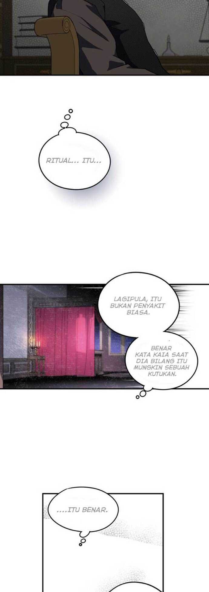 Blinded By The Setting Sun Chapter 41 Gambar 41