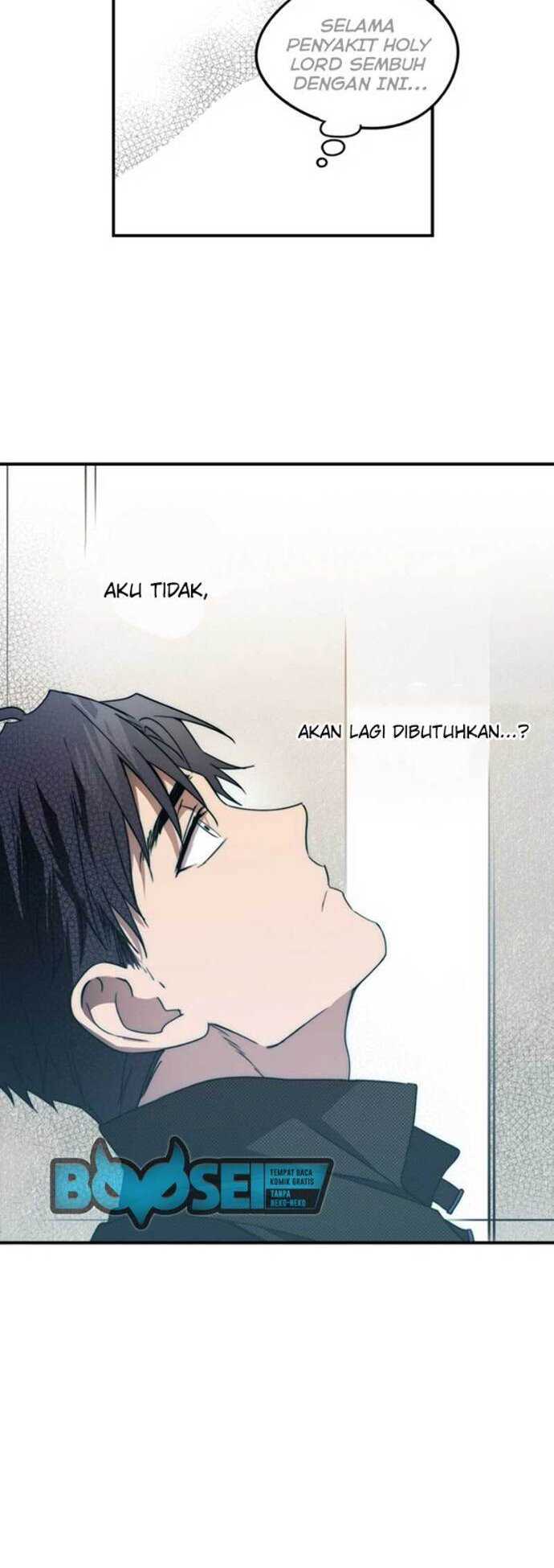 Blinded By The Setting Sun Chapter 41 Gambar 42