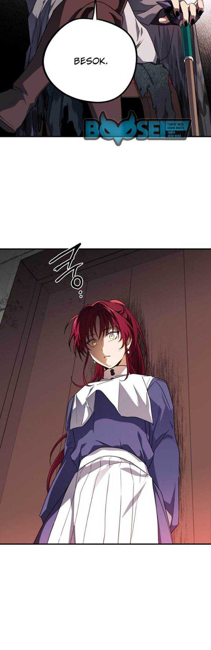 Blinded By The Setting Sun Chapter 41 Gambar 3