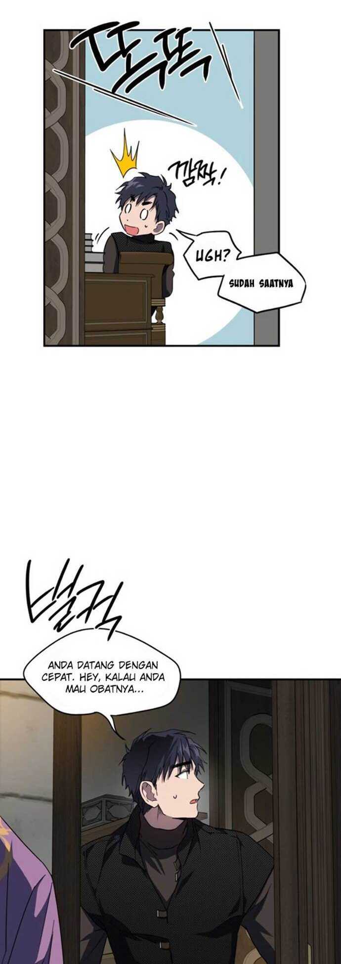 Blinded By The Setting Sun Chapter 41 Gambar 43