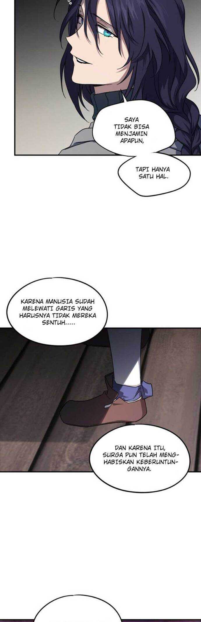 Blinded By The Setting Sun Chapter 41 Gambar 8