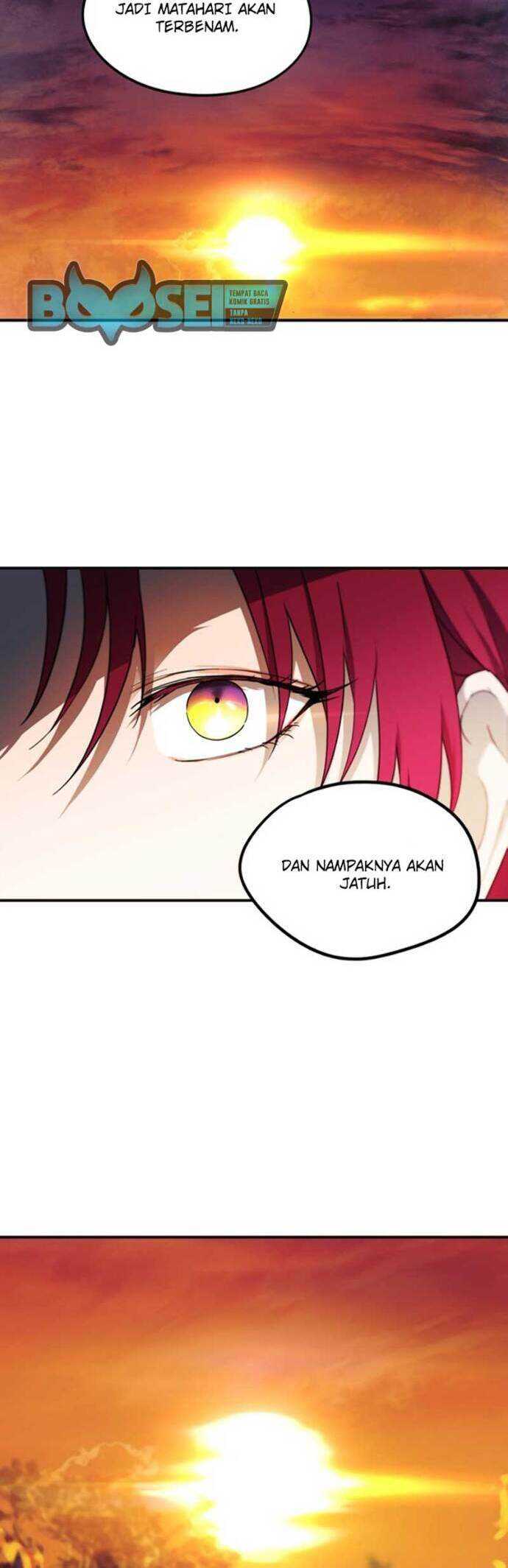 Blinded By The Setting Sun Chapter 41 Gambar 9