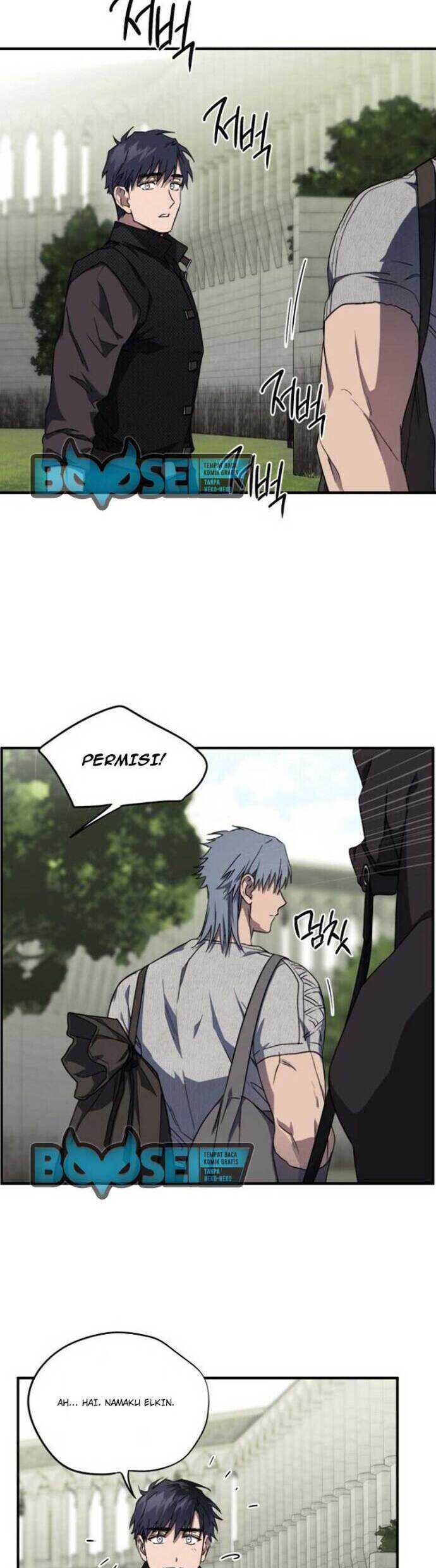 Blinded By The Setting Sun Chapter 40 Gambar 13