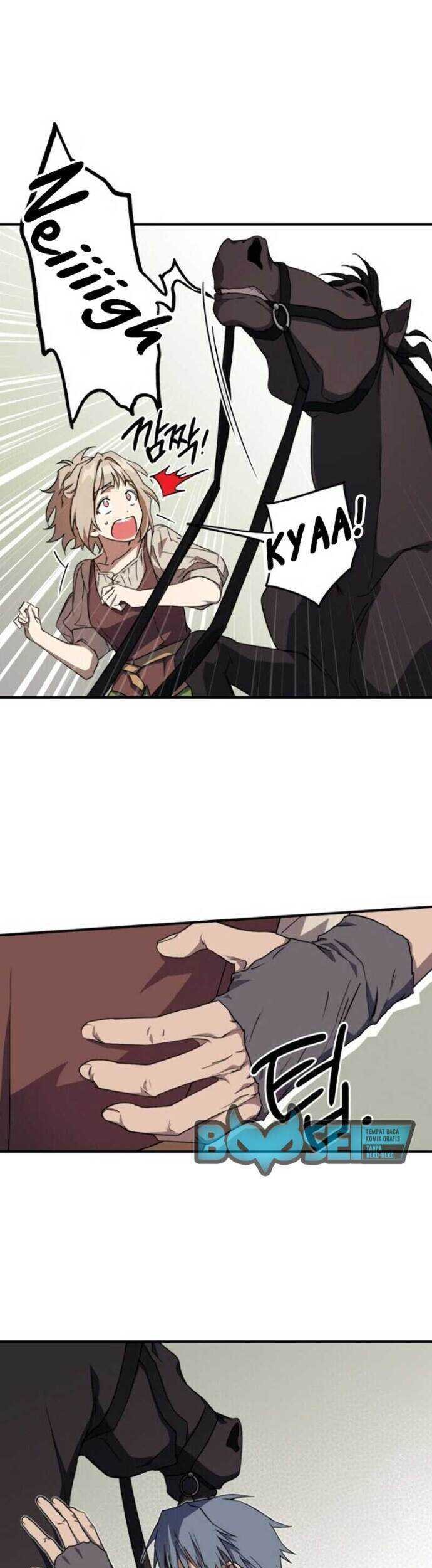 Blinded By The Setting Sun Chapter 40 Gambar 16