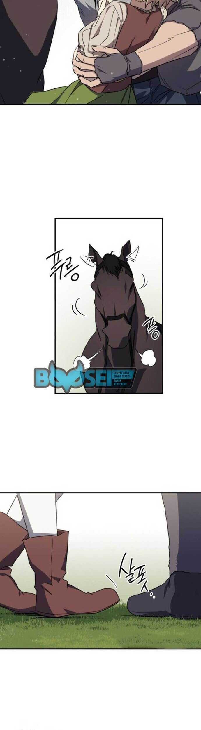 Blinded By The Setting Sun Chapter 40 Gambar 18