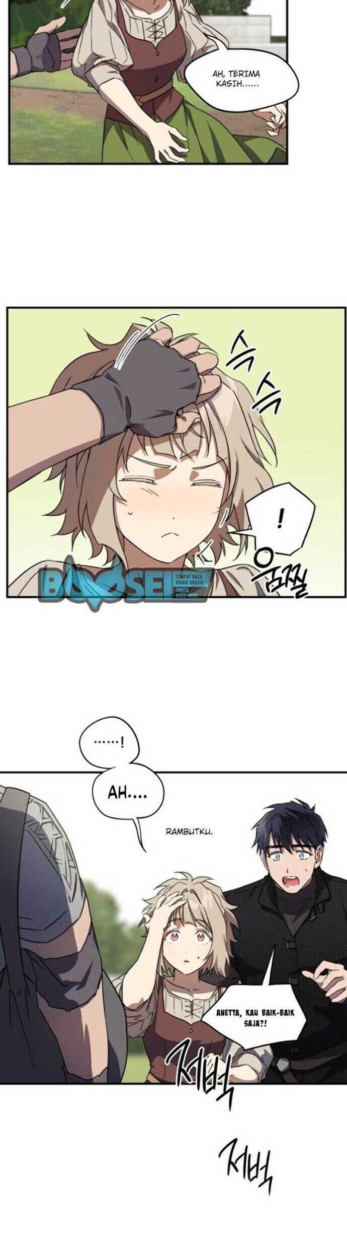 Blinded By The Setting Sun Chapter 40 Gambar 20