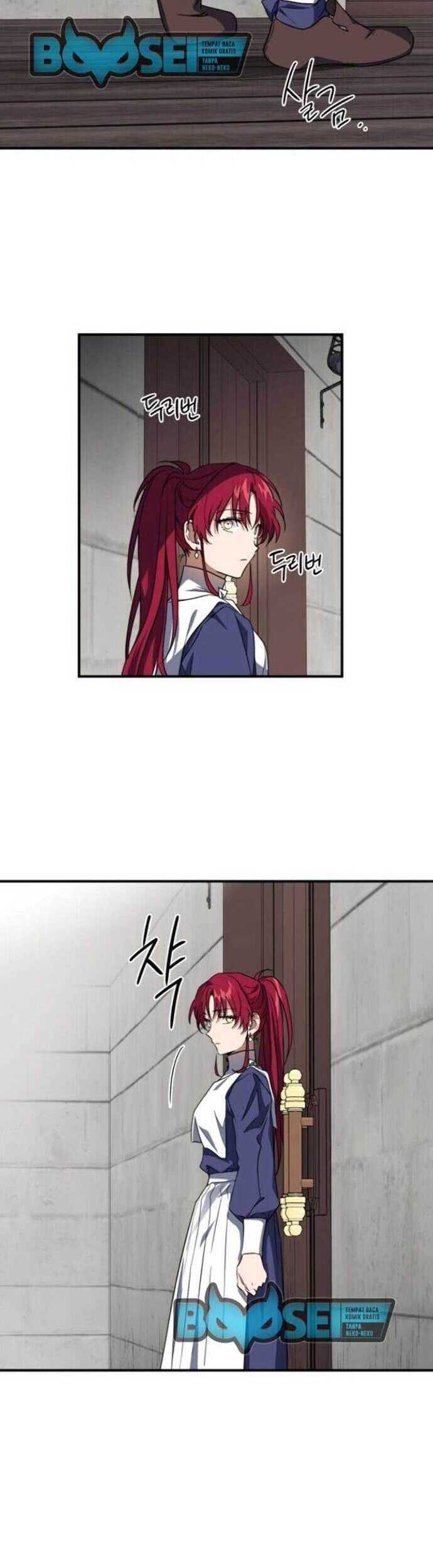 Blinded By The Setting Sun Chapter 40 Gambar 24