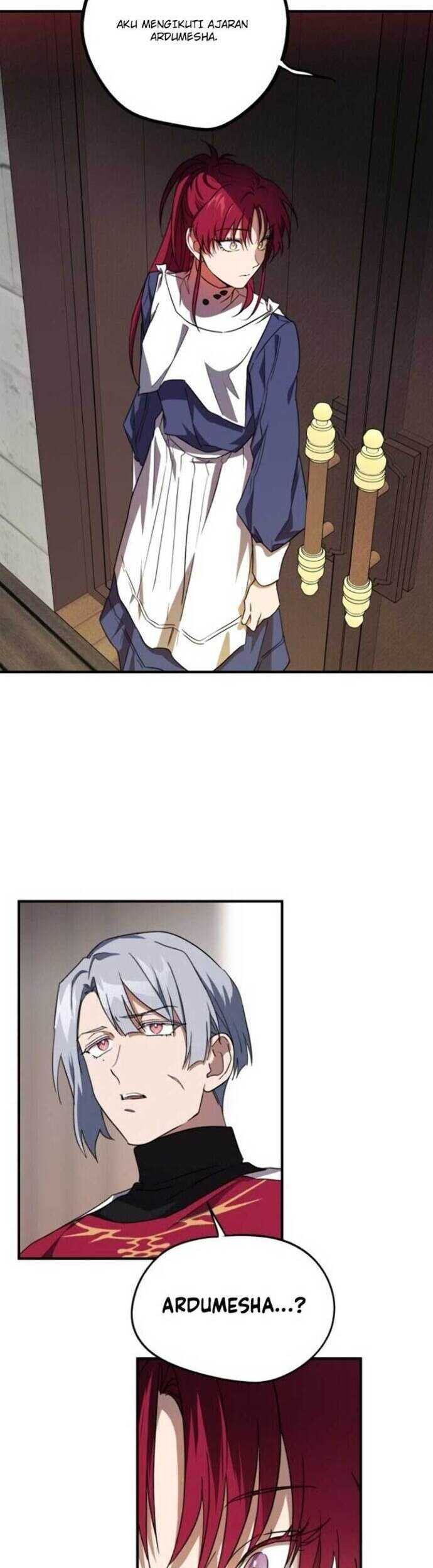 Blinded By The Setting Sun Chapter 40 Gambar 30