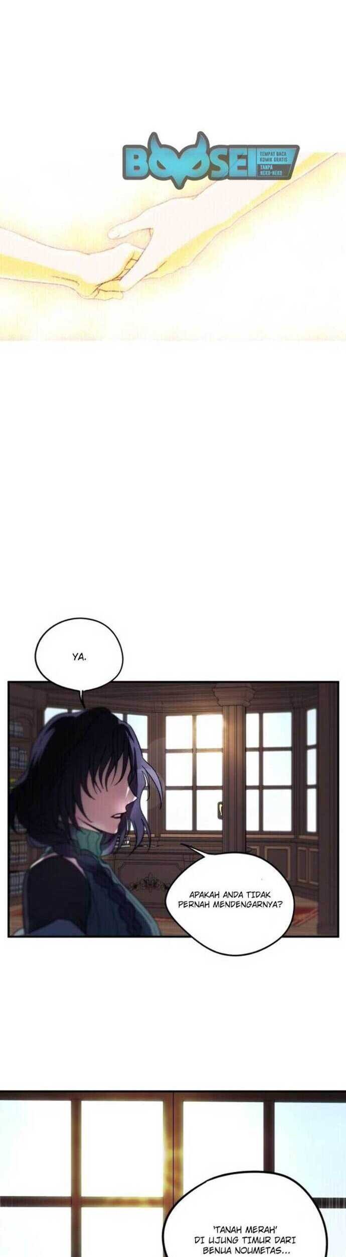 Blinded By The Setting Sun Chapter 40 Gambar 32