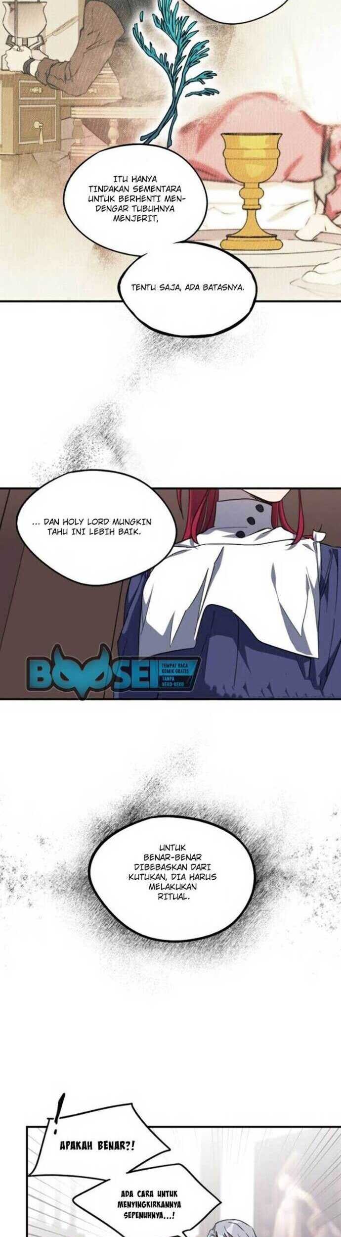 Blinded By The Setting Sun Chapter 40 Gambar 38