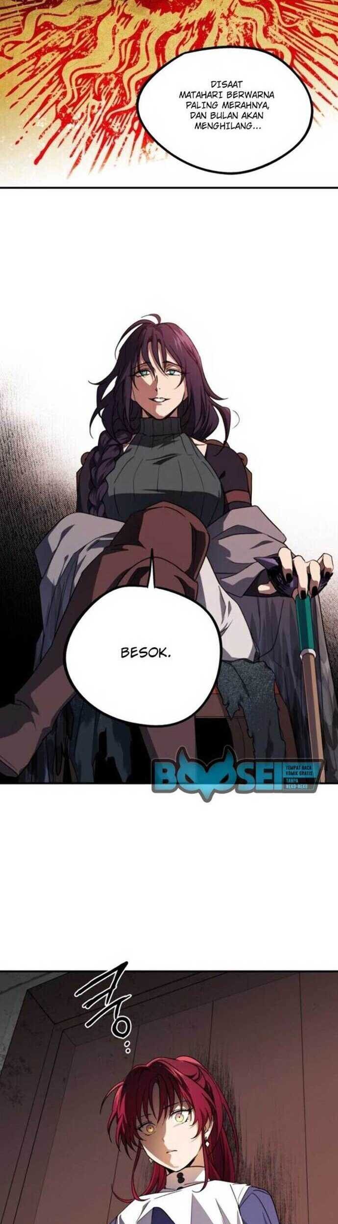 Blinded By The Setting Sun Chapter 40 Gambar 42