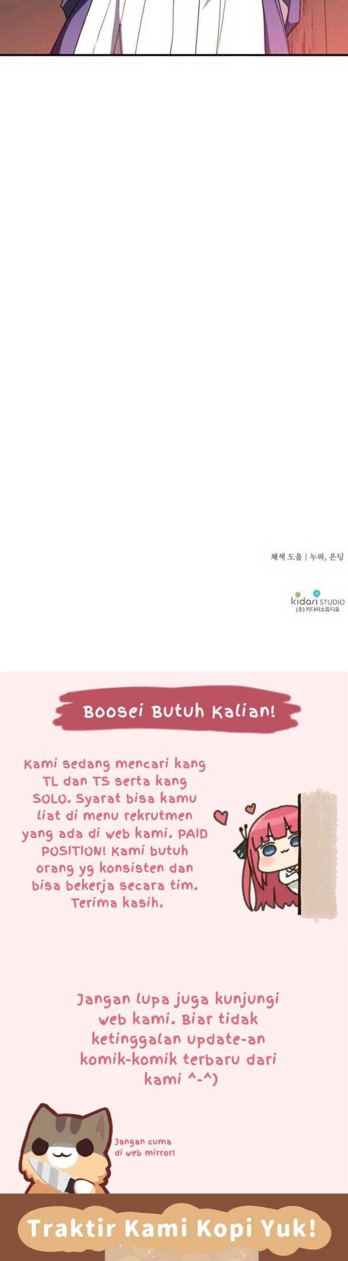 Blinded By The Setting Sun Chapter 40 Gambar 44