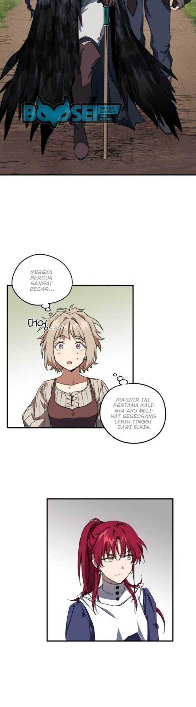 Blinded By The Setting Sun Chapter 40 Gambar 7