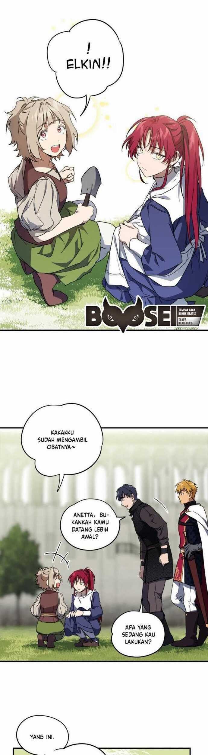 Blinded By The Setting Sun Chapter 39 Gambar 23