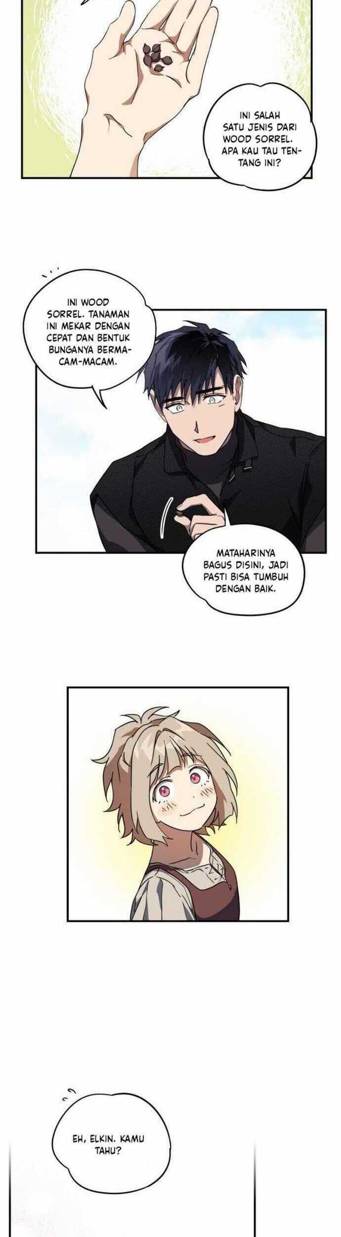 Blinded By The Setting Sun Chapter 39 Gambar 25