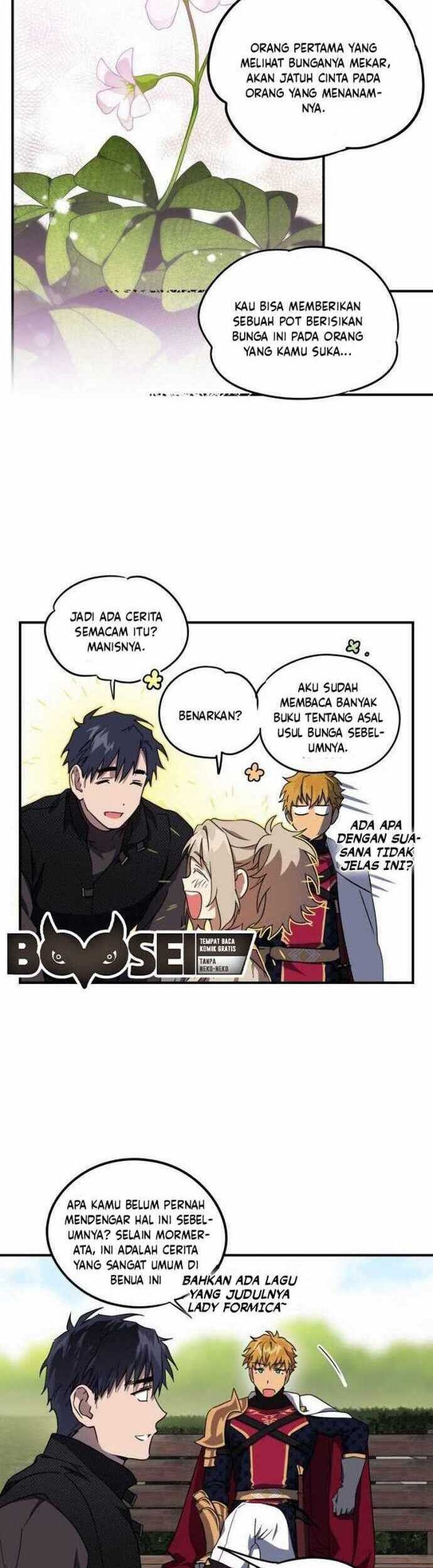 Blinded By The Setting Sun Chapter 39 Gambar 27