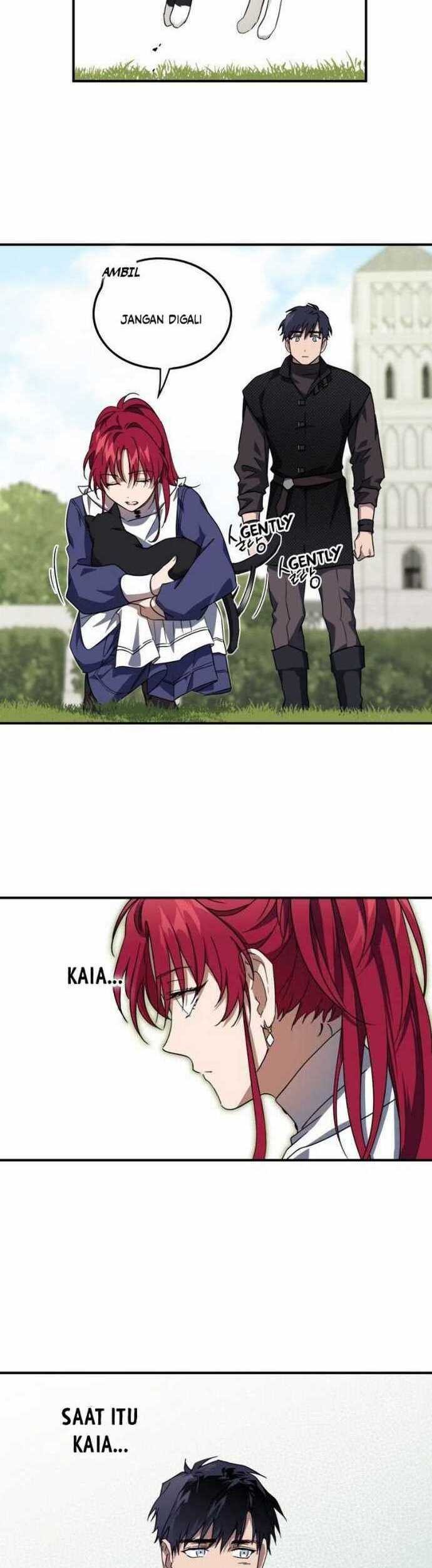 Blinded By The Setting Sun Chapter 39 Gambar 33