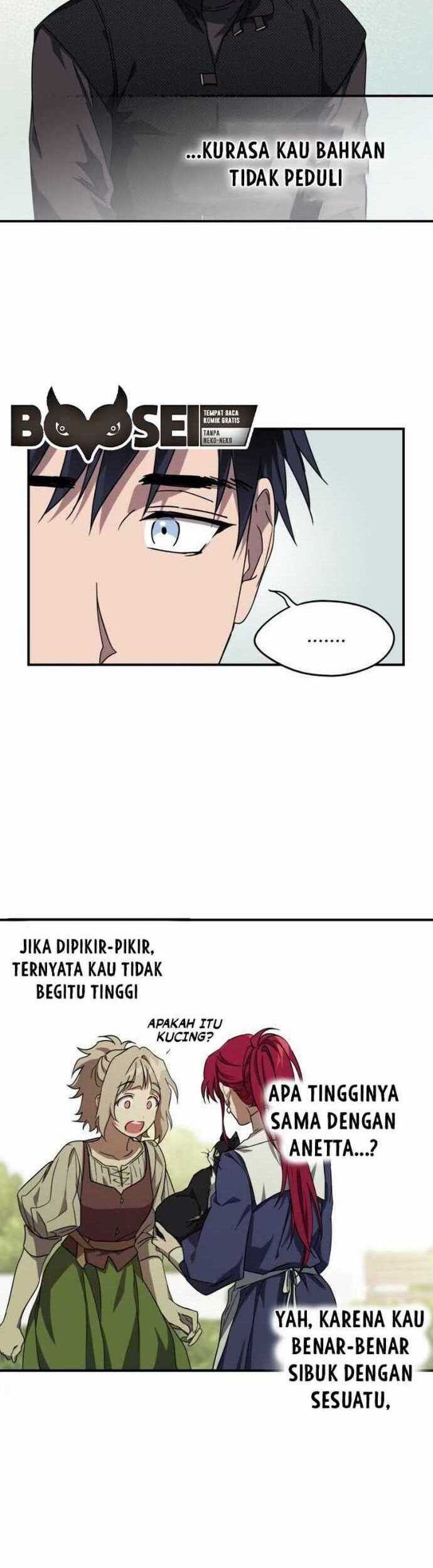 Blinded By The Setting Sun Chapter 39 Gambar 35