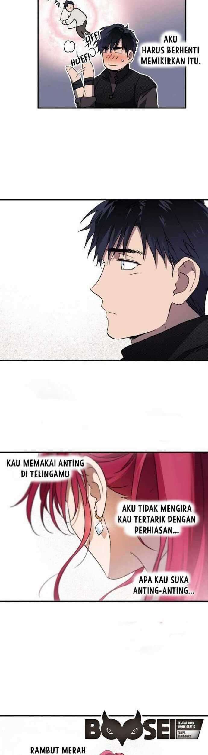 Blinded By The Setting Sun Chapter 39 Gambar 37