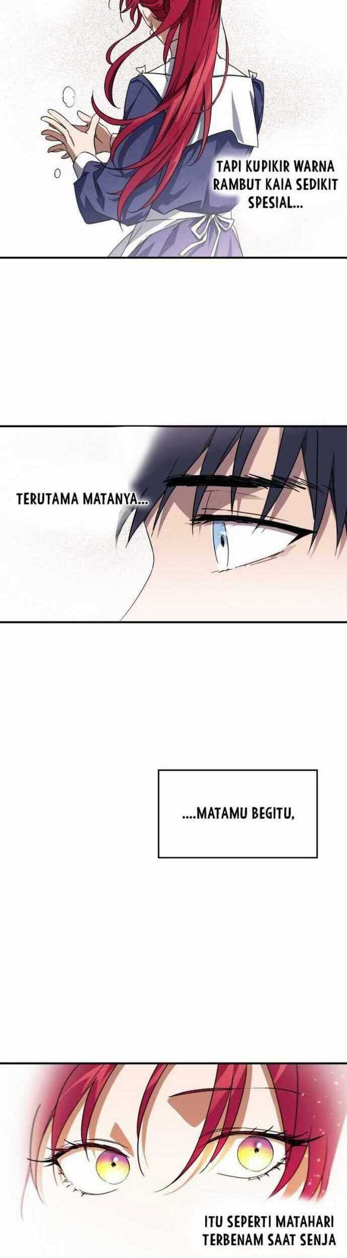 Blinded By The Setting Sun Chapter 39 Gambar 39