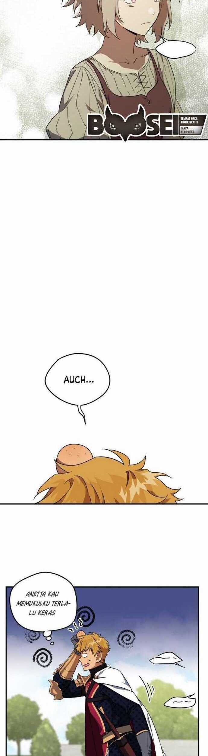 Blinded By The Setting Sun Chapter 39 Gambar 45