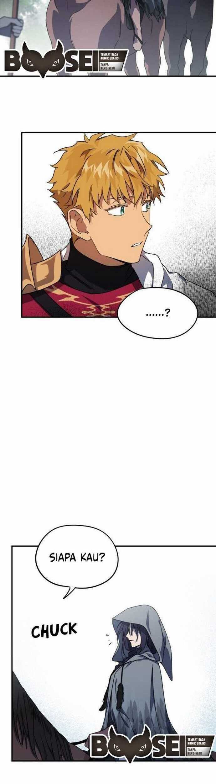 Blinded By The Setting Sun Chapter 39 Gambar 49