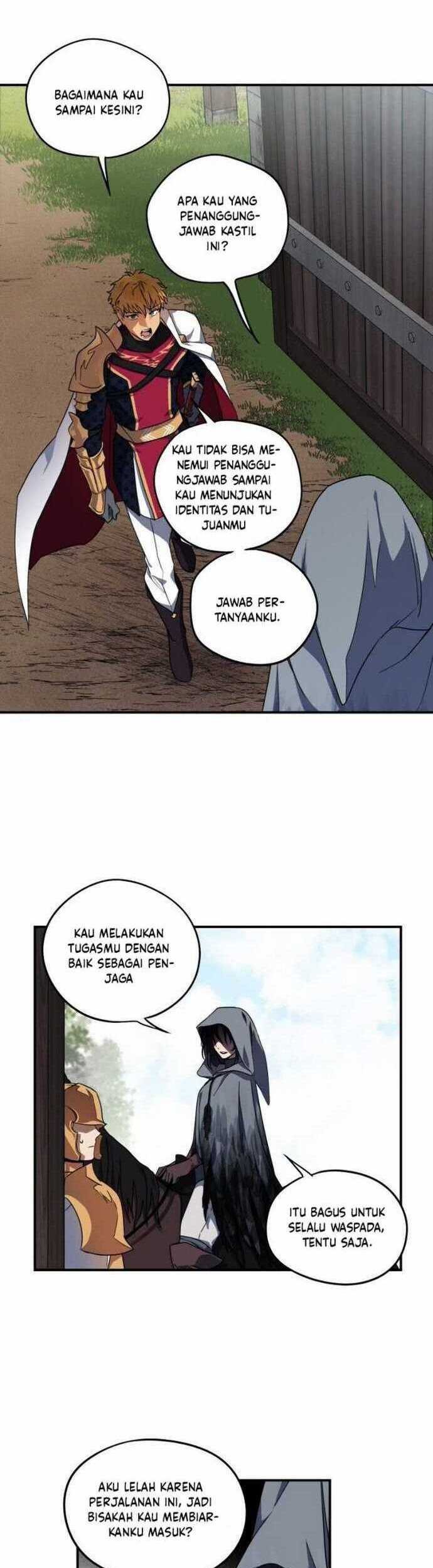 Blinded By The Setting Sun Chapter 39 Gambar 51