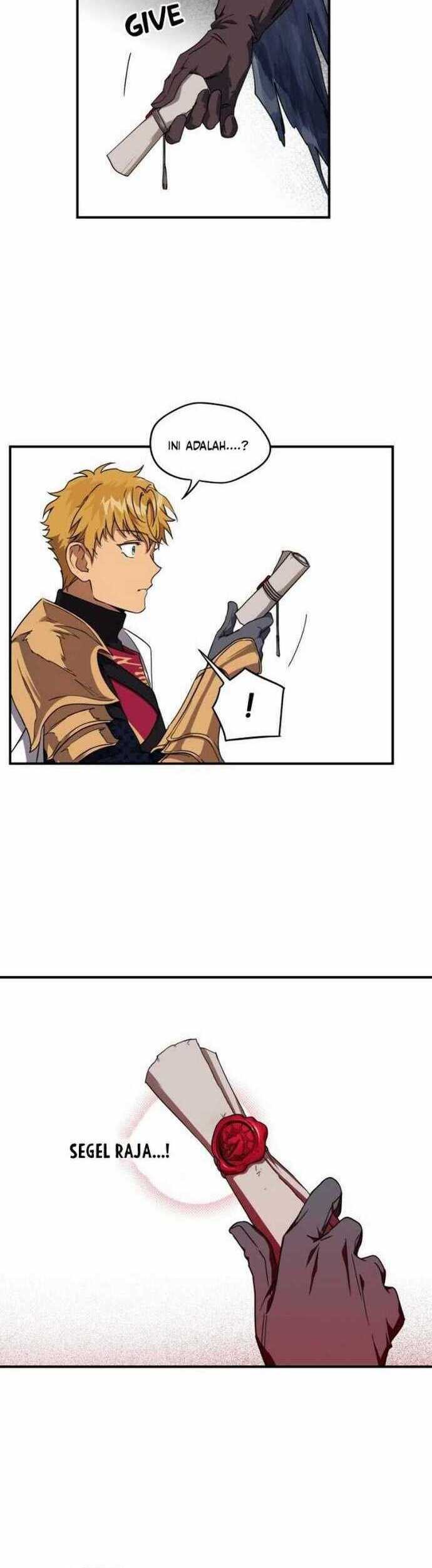 Blinded By The Setting Sun Chapter 39 Gambar 53