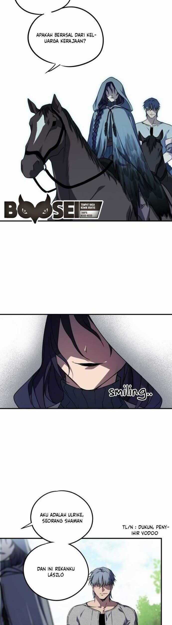 Blinded By The Setting Sun Chapter 39 Gambar 55