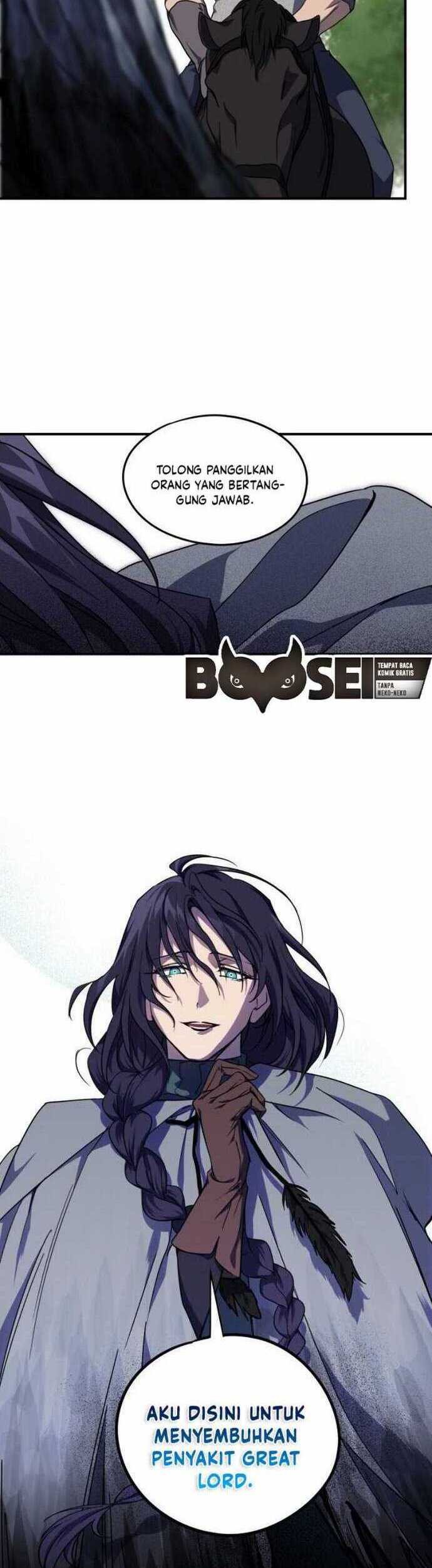 Blinded By The Setting Sun Chapter 39 Gambar 57