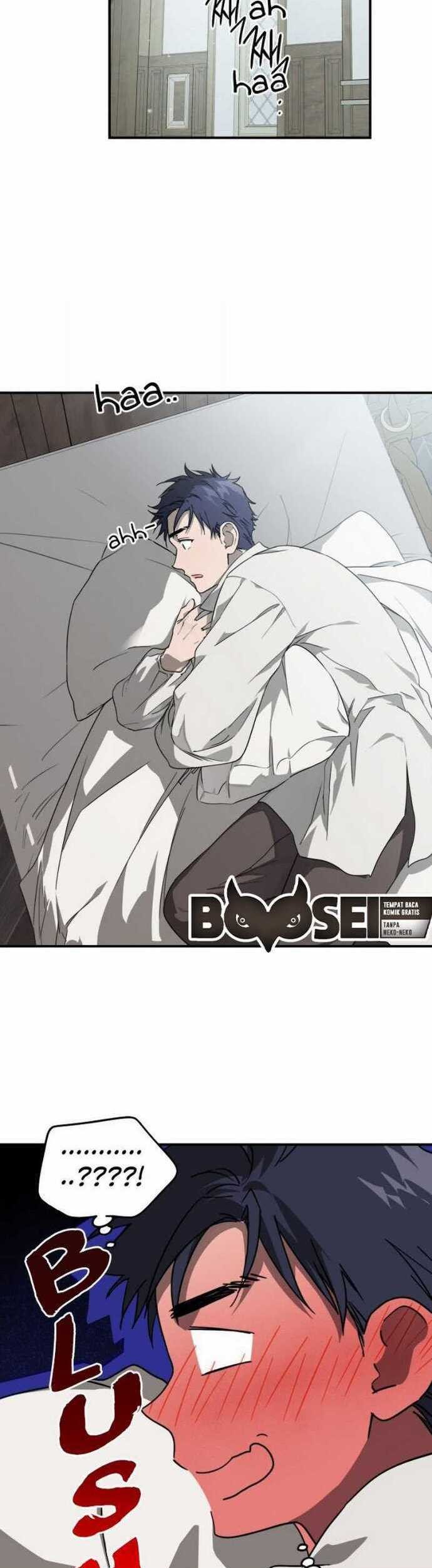 Blinded By The Setting Sun Chapter 39 Gambar 7