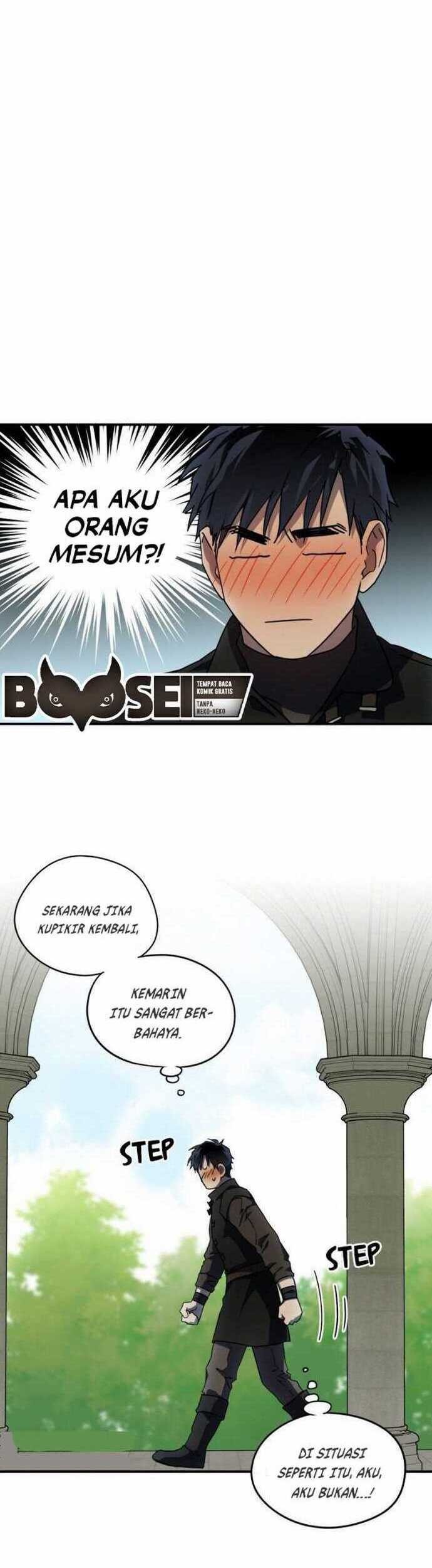 Blinded By The Setting Sun Chapter 39 Gambar 11