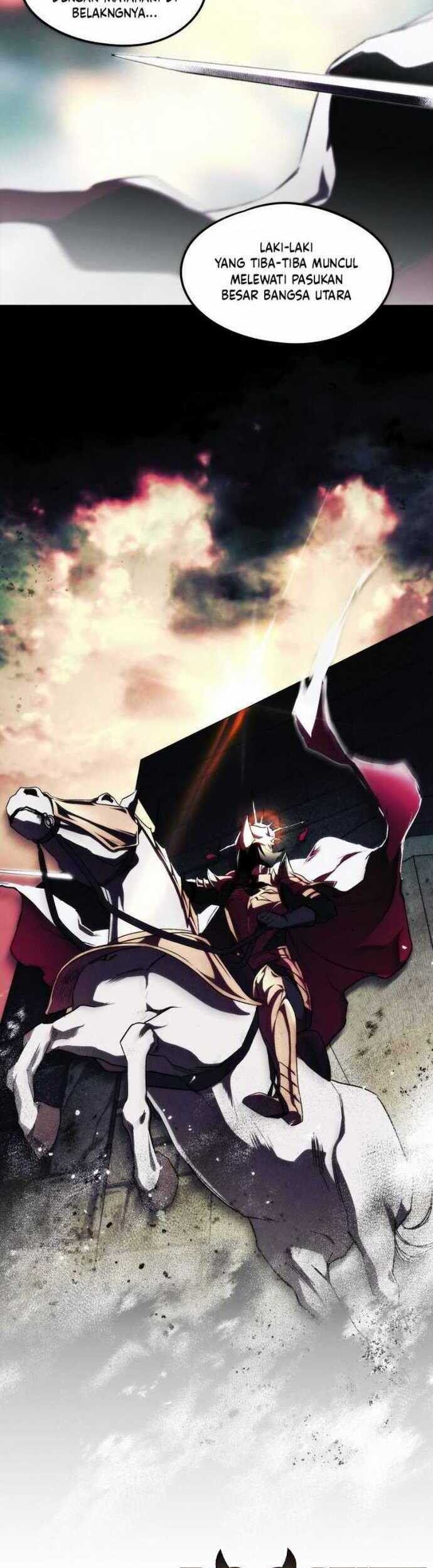 Blinded By The Setting Sun Chapter 38 Gambar 19