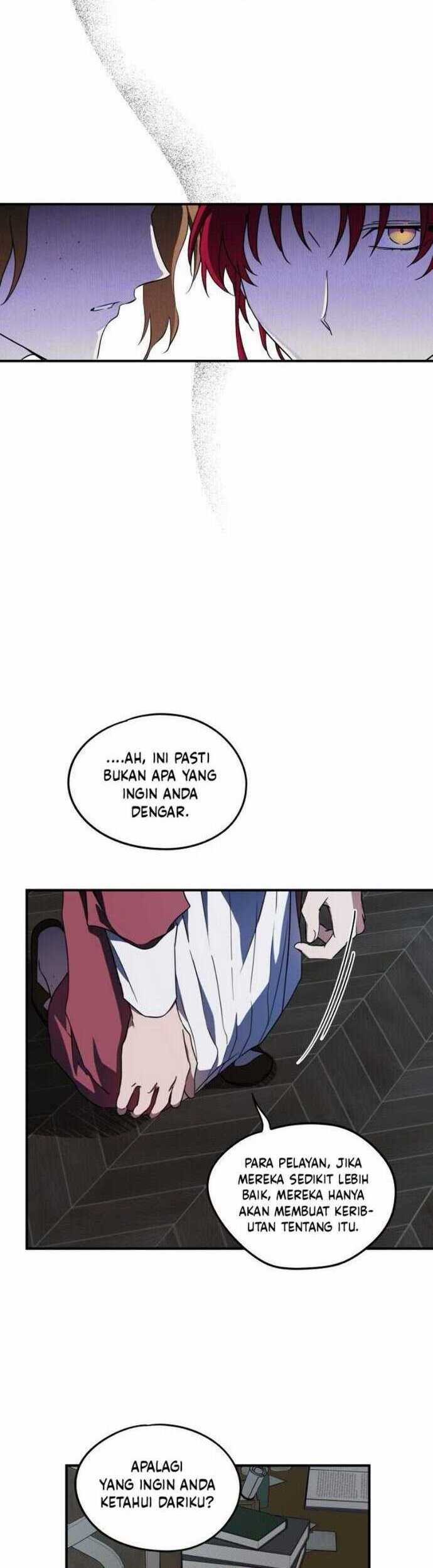 Blinded By The Setting Sun Chapter 38 Gambar 25