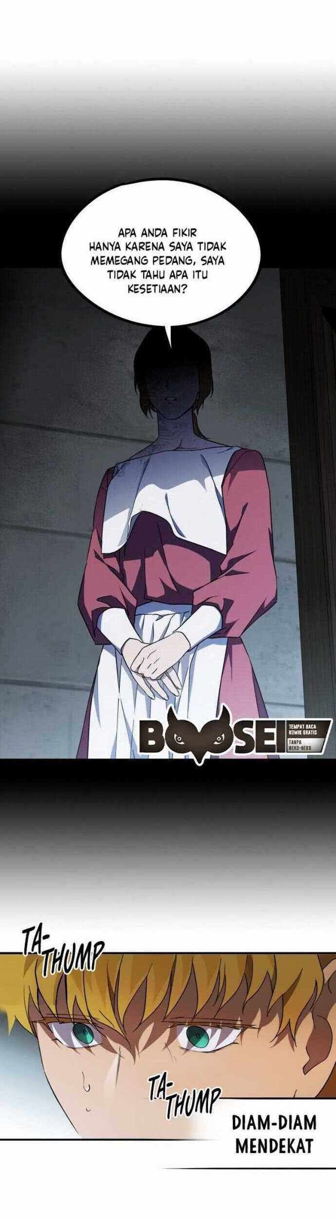 Blinded By The Setting Sun Chapter 38 Gambar 27