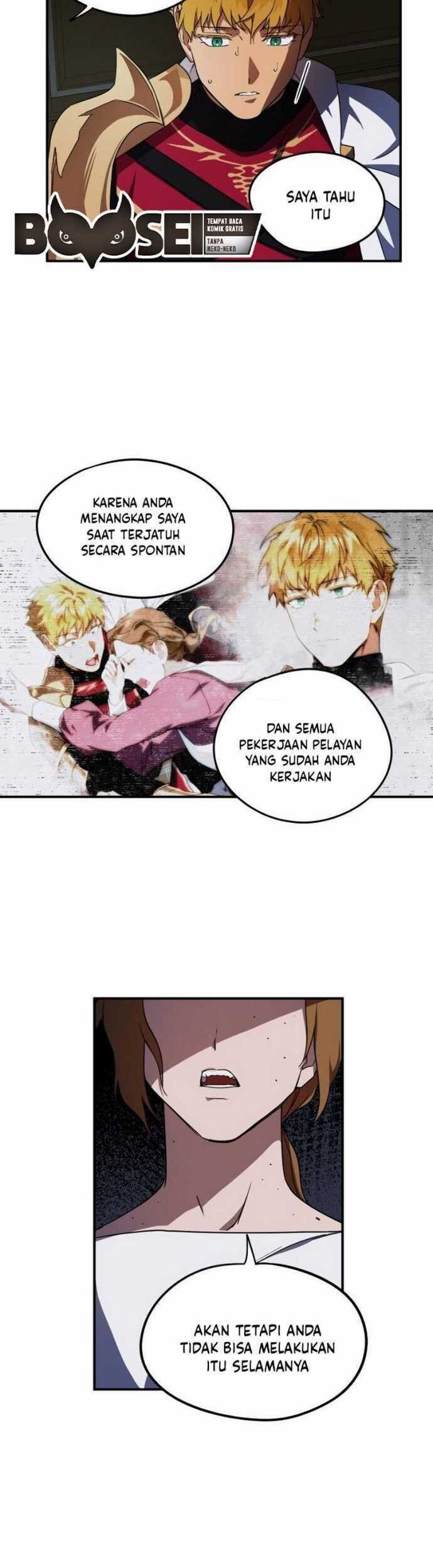 Blinded By The Setting Sun Chapter 38 Gambar 31