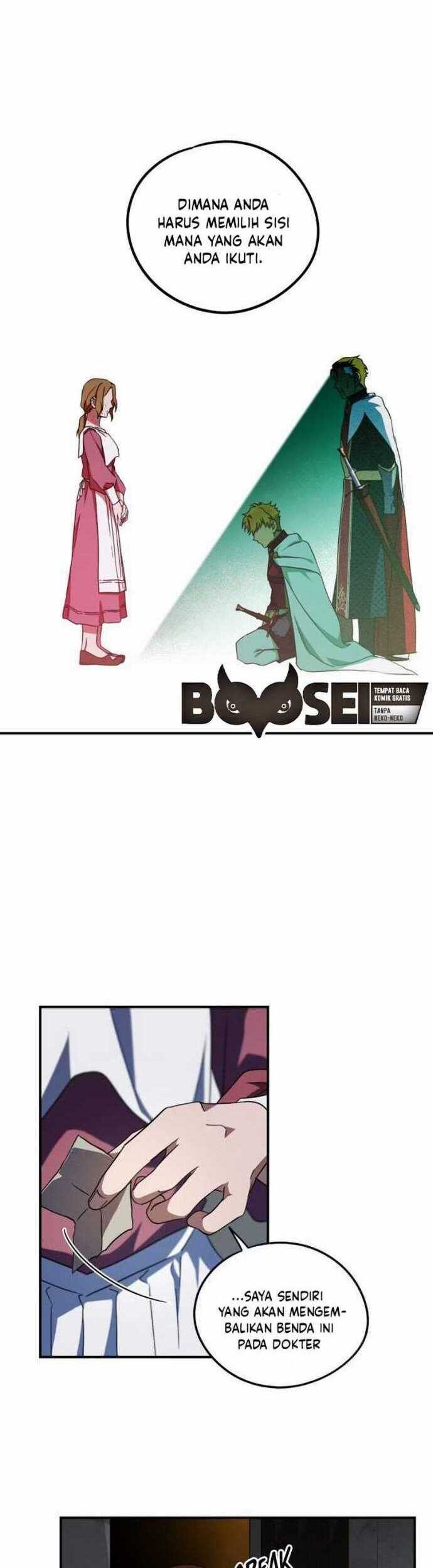 Blinded By The Setting Sun Chapter 38 Gambar 33