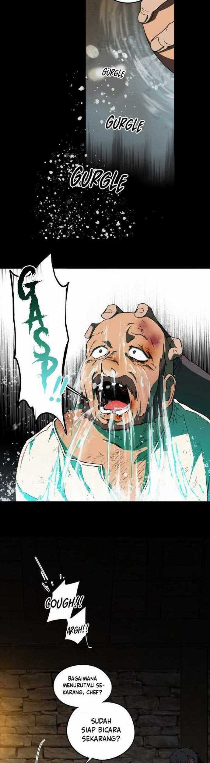 Blinded By The Setting Sun Chapter 38 Gambar 45