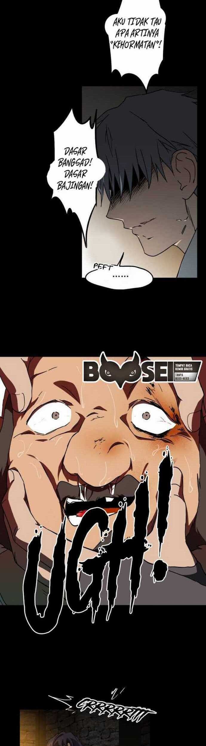 Blinded By The Setting Sun Chapter 38 Gambar 49