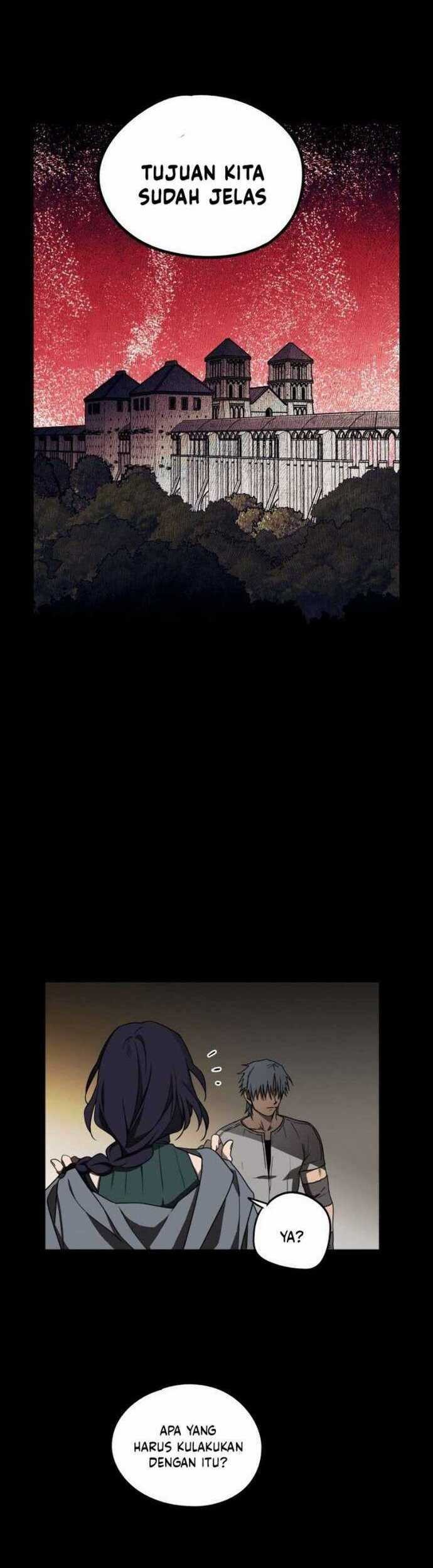 Blinded By The Setting Sun Chapter 38 Gambar 53