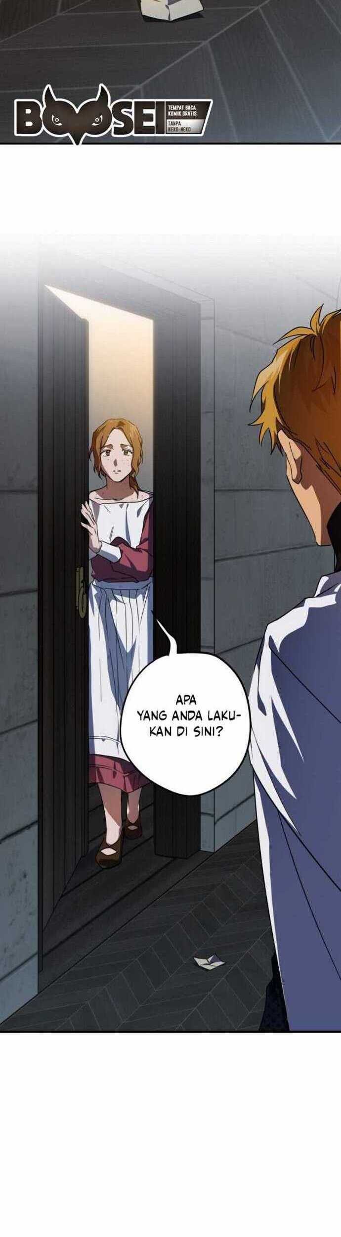 Blinded By The Setting Sun Chapter 38 Gambar 5