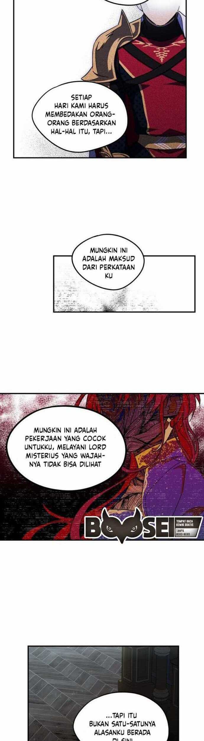 Blinded By The Setting Sun Chapter 38 Gambar 13