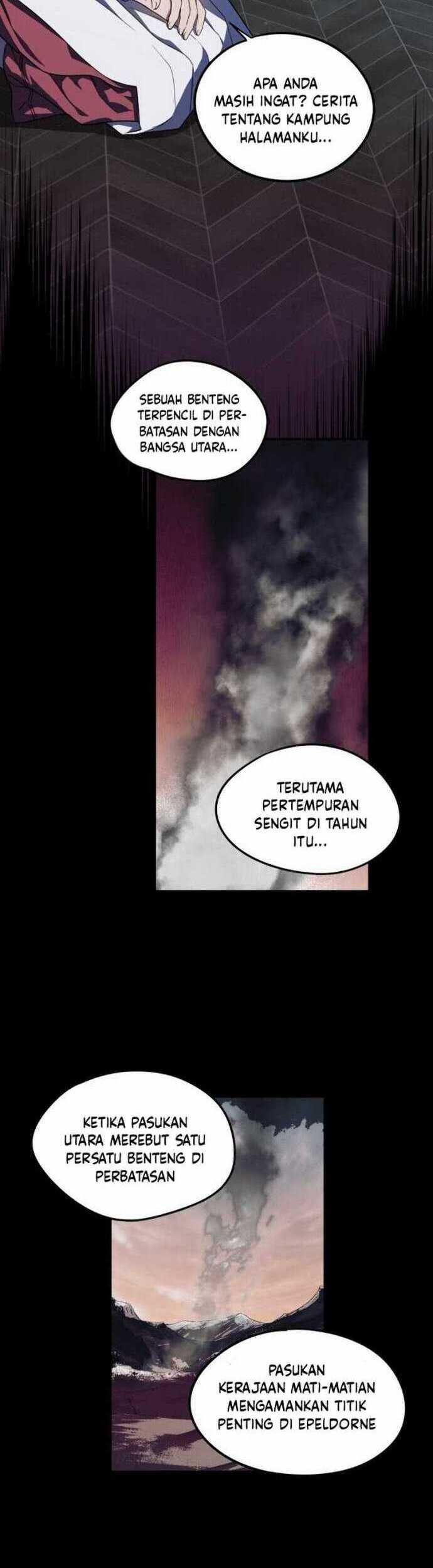 Blinded By The Setting Sun Chapter 38 Gambar 15