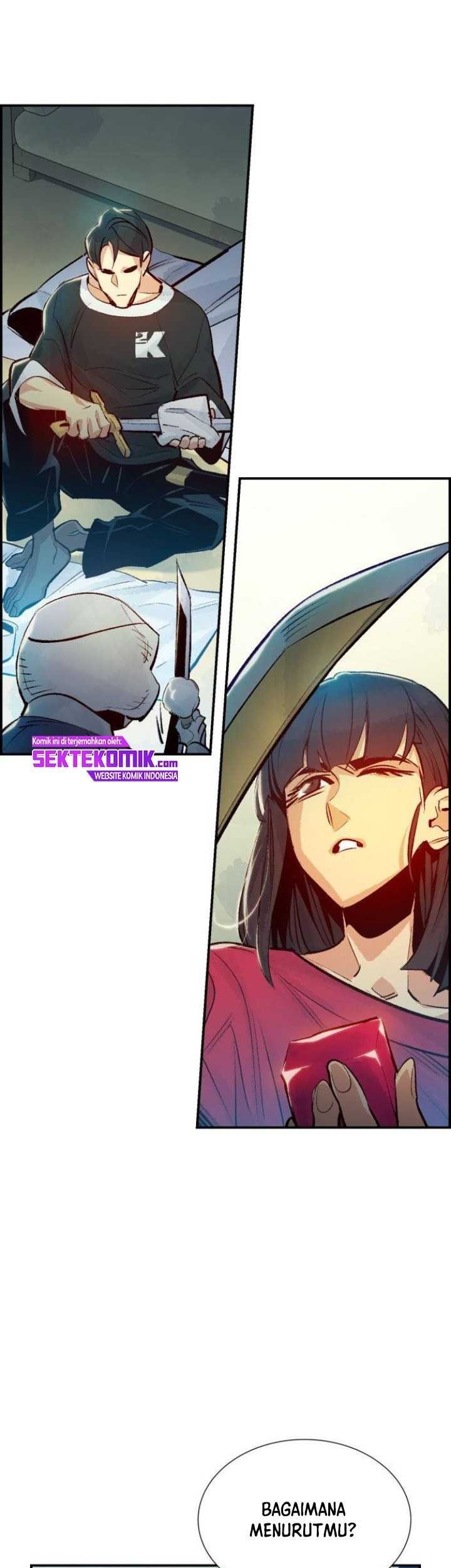 Alone Necromancer Chapter 18 Gambar 41